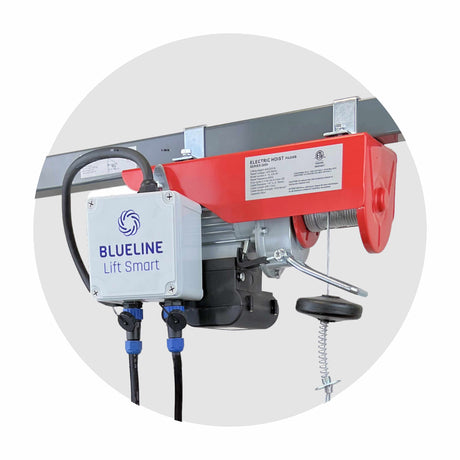 BLUELINE HOISTS-Canada Hoists