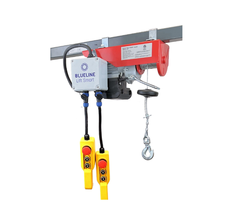 SERIES 2000: MULTI-WIRED CONTROL HOISTS-Canada Hoists