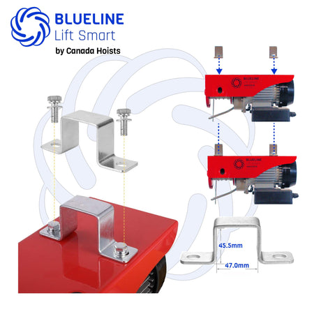 Canada Hoists-Electric Hoists-CH-020019