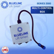 MULTI-CONTROL BOX for BLUELINE ELECTRIC HOISTS SERIES 2000 for 2 wired remote controls-Canada Hoists