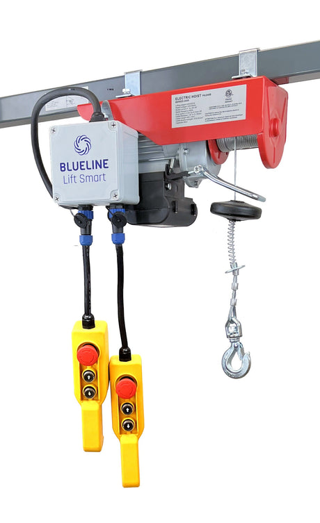 Canada Hoists-Electric Hoists-CH-020019