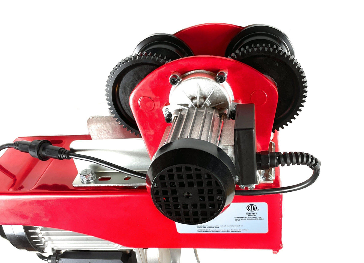 Canada Hoists-Electric Hoists-CH-004417