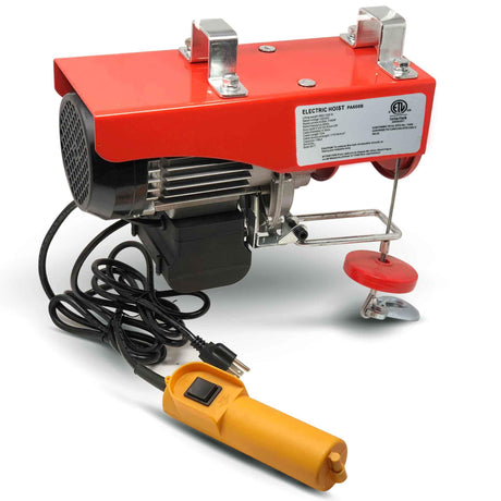 Canada Hoists-Electric Hoists-3782