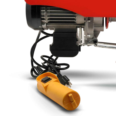 Canada Hoists-Electric Hoists-3782
