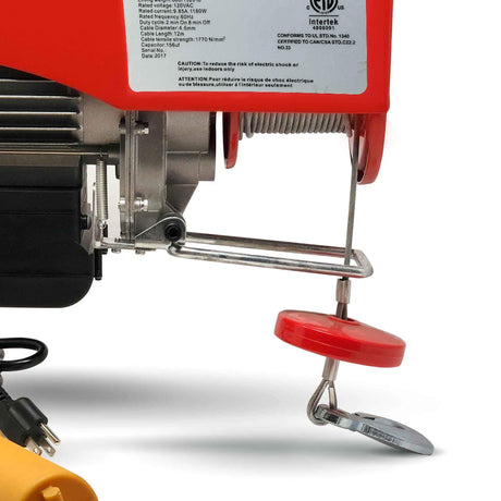 Canada Hoists-Electric Hoists-3782